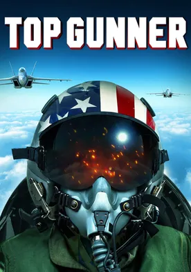 Poster Top Gunner