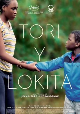 Poster Tori & Lokita