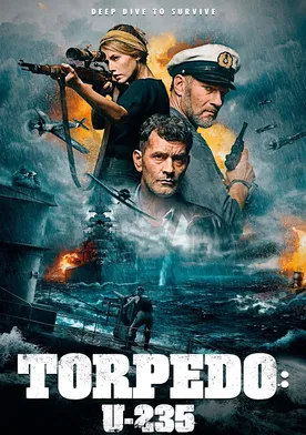 Poster Torpedo