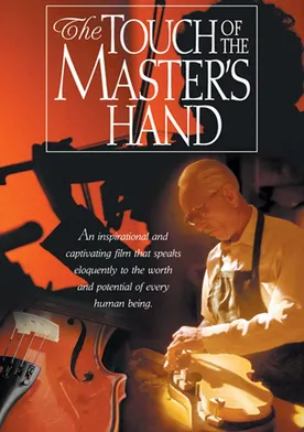 Poster Touch of the Master's Hand