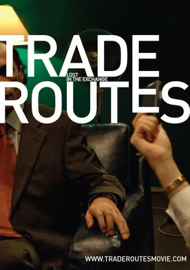 Poster Trade Routes