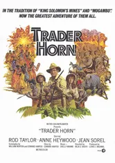 Poster Trader Horn