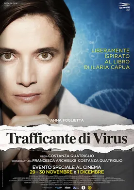 Poster Trafficante di Virus