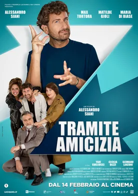 Poster Tramite amicizia