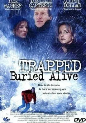 Poster Trapped: Buried Alive