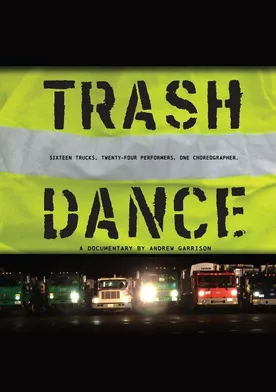 Poster Trash Dance