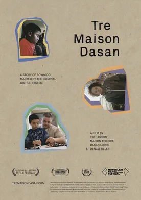 Poster Tre Maison Dasan