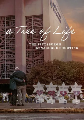 Poster Tree of Life: Tiroteo en la Sinagoga de Pittsburgh