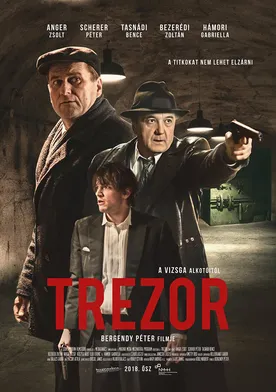 Poster Trezor