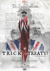 Poster Trick or Treaty?