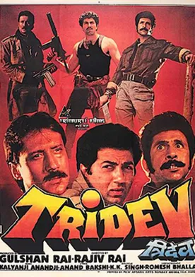 Poster Tridev