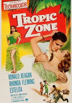 Poster Tropic Zone