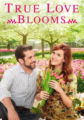 Poster True Love Blooms