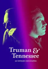 Poster Truman & Tennessee: An Intimate Conversation