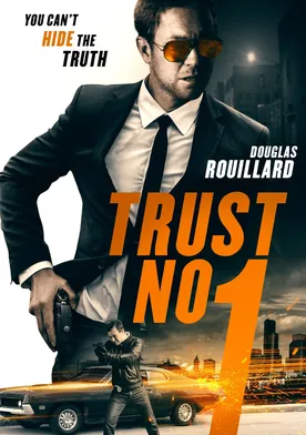 Poster Trust No 1