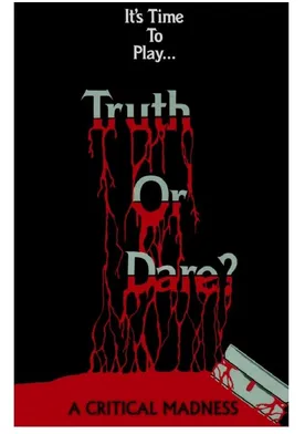 Poster Truth or Dare?: A Critical Madness