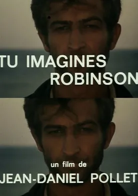 Poster Tu imagines Robinson