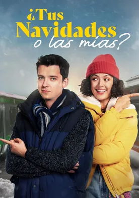 Poster ¿Tu Navidad o la mía?