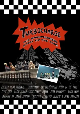 Poster Turbocharge: The Unauthorized Story of The Cars