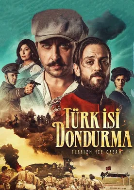 Poster Türk Isi Dondurma