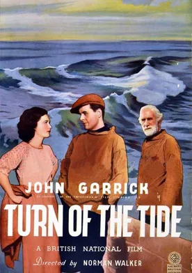 Poster Turn of the Tide