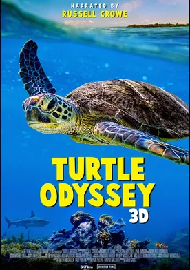 Poster Turtle Odyssey