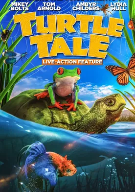 Poster Turtle Tale