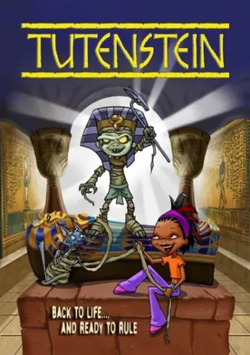 Poster Tutenstein: Clash of the Pharaohs