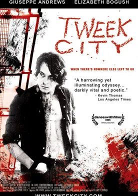 Poster Tweek City