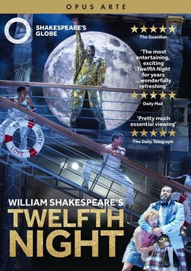 Poster Twelfth Night