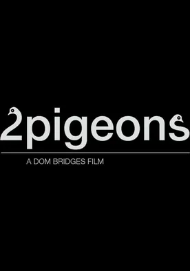 Poster Two Pigeons