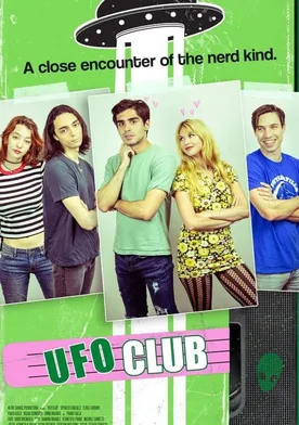 Poster UFO Club