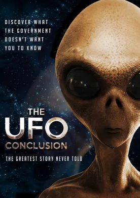 Poster UFO: La Historia Secreta