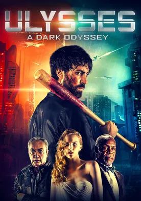 Poster Ulysses: A Dark Odyssey