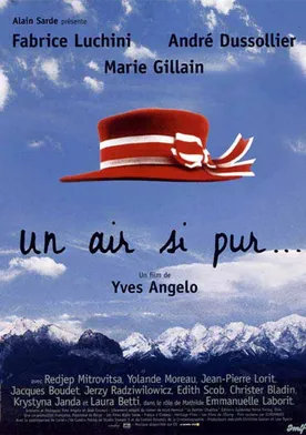 Poster Un air si pur...