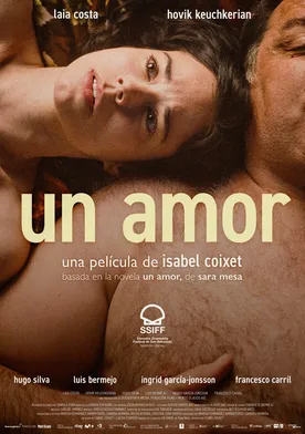 Poster Un amor