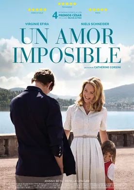 Poster Un amor imposible