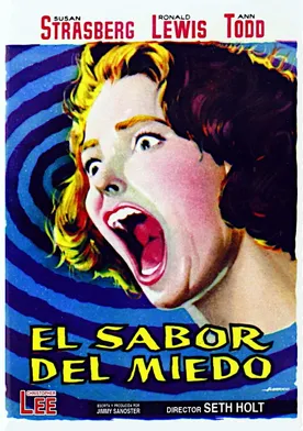 Poster Un grito de terror