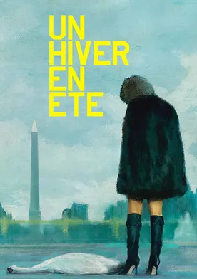 Poster Un hiver en été