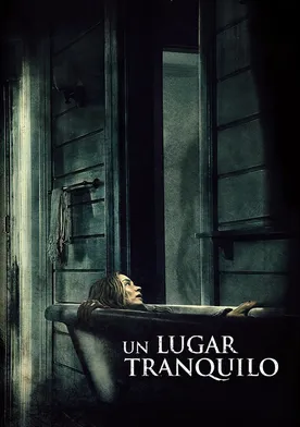 Poster Un lugar en silencio