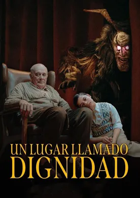 Poster Un lugar llamado Dignidad