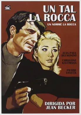 Poster Un nommé La Rocca