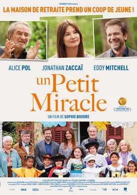 Poster Un petit miracle