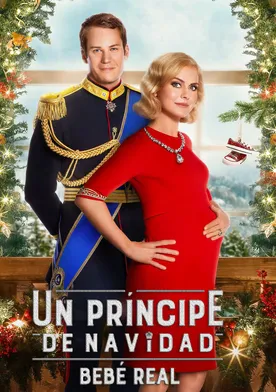 Poster Un príncipe de Navidad: Bebé real