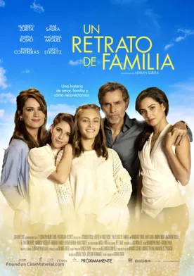 Poster Un Retrato de Familia