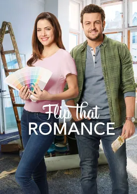 Poster Un romance para remodelar