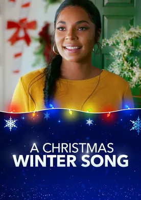 Poster Una canción de Navidad