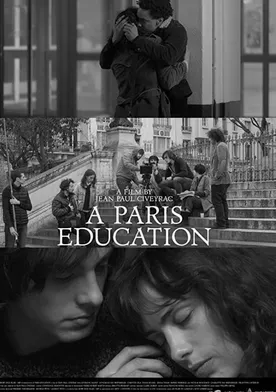 Poster Una educación parisina