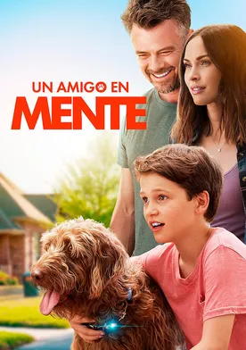 Poster Una mente canina