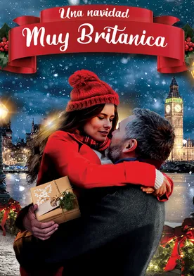 Poster Una Navidad muy británica